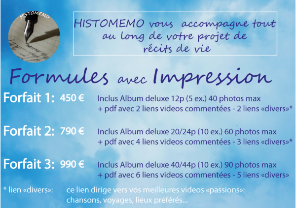 album photo pages interieures